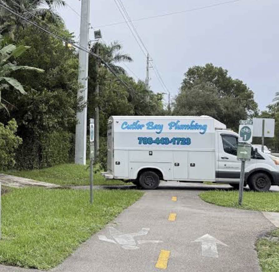 Cutler Bay Plumbing technicians