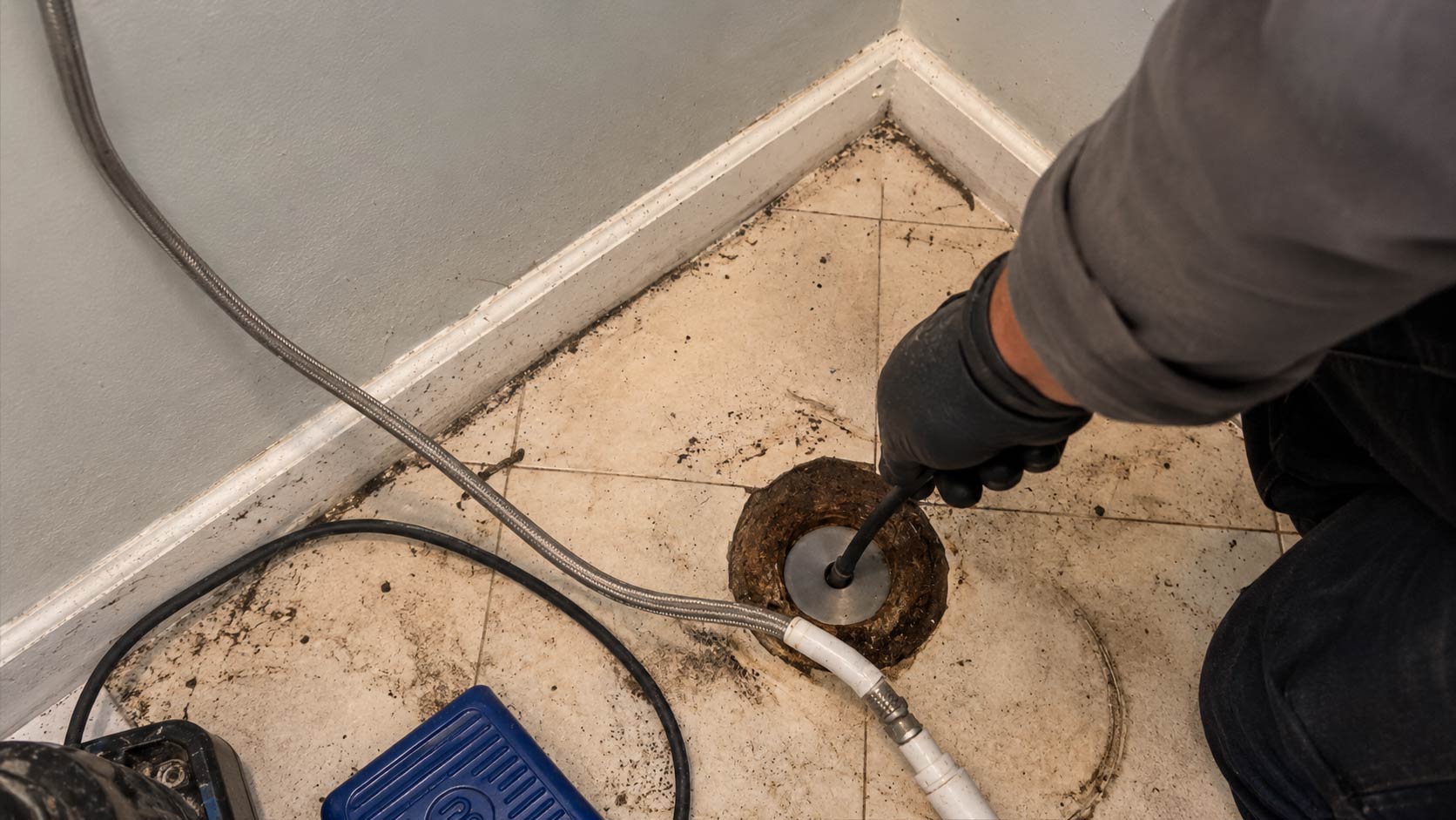 Professional drain cleaning in Cutler Bay