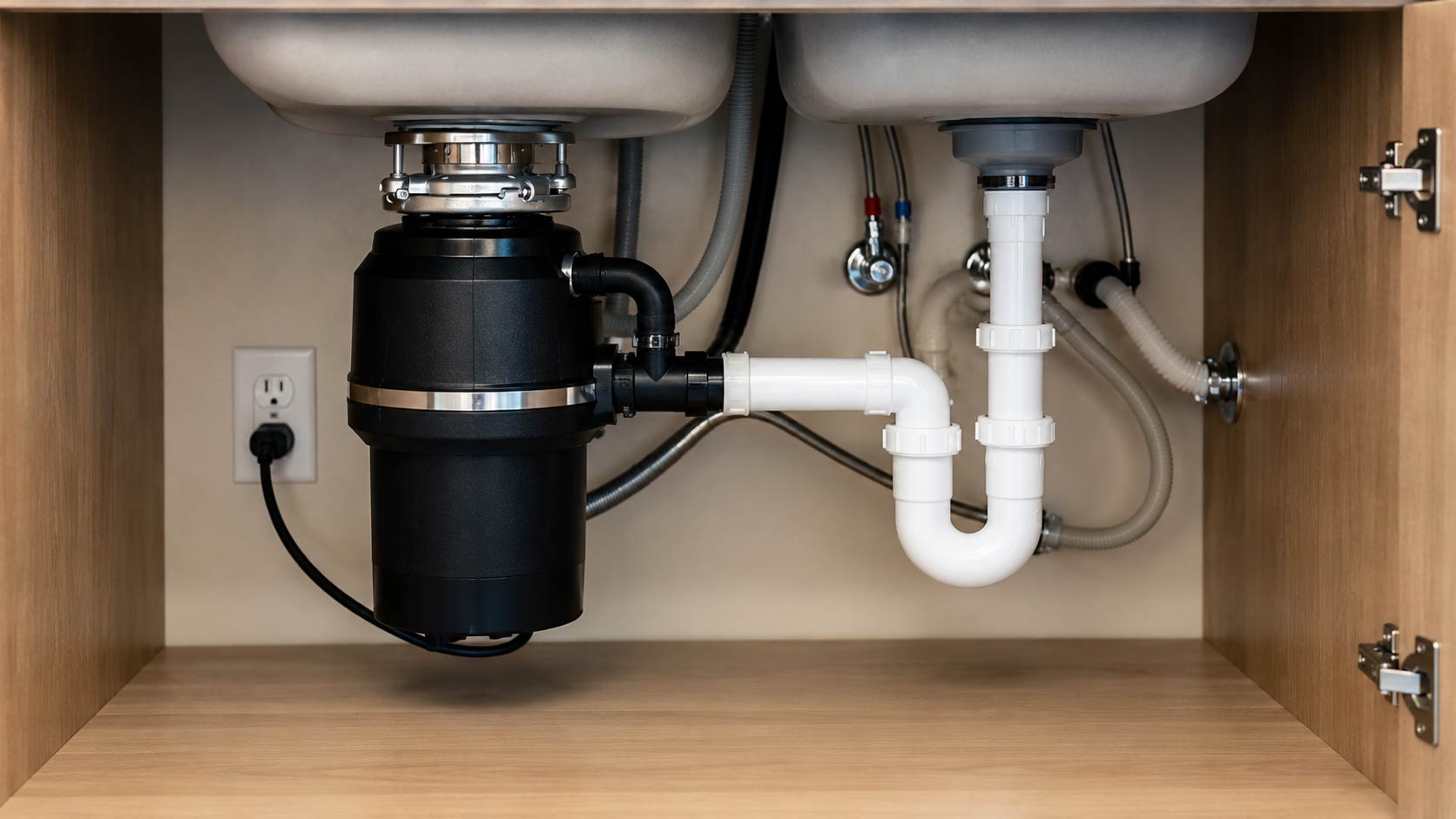 Garbage disposal repair in Cutler Bay